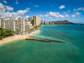Гостиница Waikiki Shore Beachfront  Гонолулу